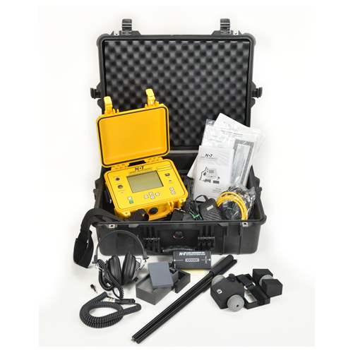 Rebarscope Donatı Haritalandırma Cihazı