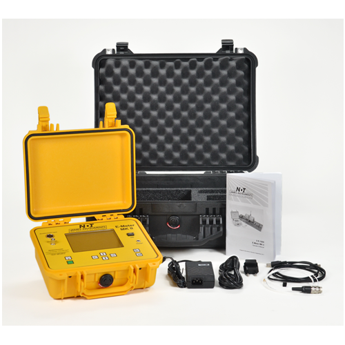 Emodumeter Rezonans Frekansı Tayini