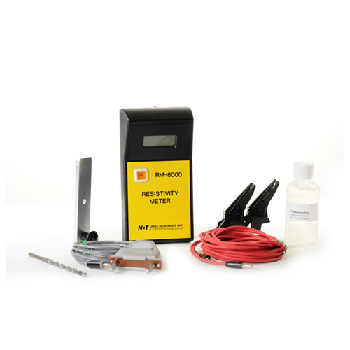 OhmCorr Beton Özdirenç Ölçer